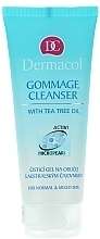 Fragrances, Perfumes, Cosmetics Gel Scrub for All Types of Skin - Dermacol Face Care Gommage Cleanser