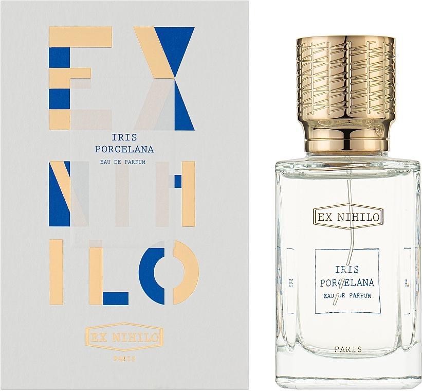 Ex Nihilo Iris Porcelana - Eau de Parfum — photo N6