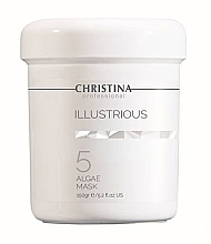 Fragrances, Perfumes, Cosmetics Algae Mask - Christina Illustrious Step-5 Alginate Mask