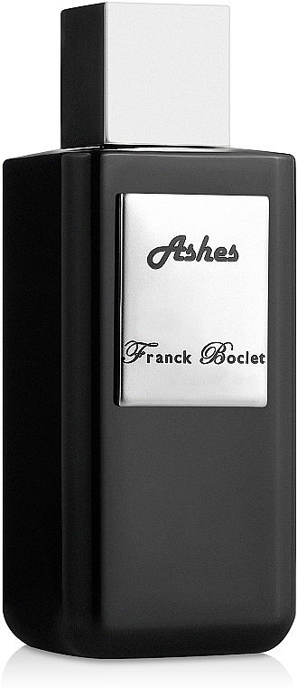 Franck Boclet Ashes - Eau de Parfum — photo N1