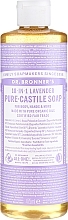 Liquid Soap "Lavender" - Dr. Bronner’s 18-in-1 Pure Castile Soap Lavender — photo N5