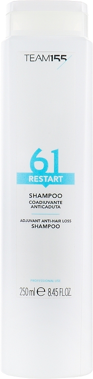 Anti-Hair Loss Shampoo - Team 155 Restart 61 Shampoo — photo N1