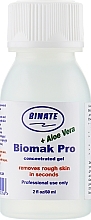 Fragrances, Perfumes, Cosmetics Biomak Pedicure Pro-Biogel - Binate Biomak Pro Aloe Vera