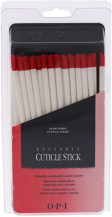 Reusable Cuticle Stick - OPI. Reusable Cuticle Stick — photo N6