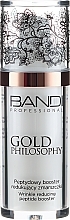 Anti-Wrinkle Peptide Booster - Bandi Professional Gold Philosophy Wrinkle Reducing Peptide Booster — photo N2