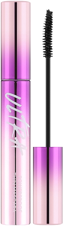 Curling & Lengthening Mascara - Missha Ultra Powerproof Thin Mascara Curling & Lengthening — photo N1