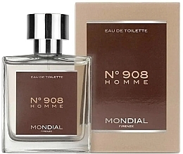 Fragrances, Perfumes, Cosmetics Mondial N°908 Men - Eau de Toilette