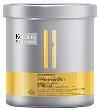 Fragrances, Perfumes, Cosmetics Repairing Hair Mask - Kadus Professional Visible Visible Repair In Salon Treatment