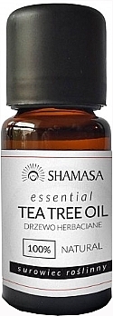 Essential Oil "Tea Tree" - Shamasa  — photo N4