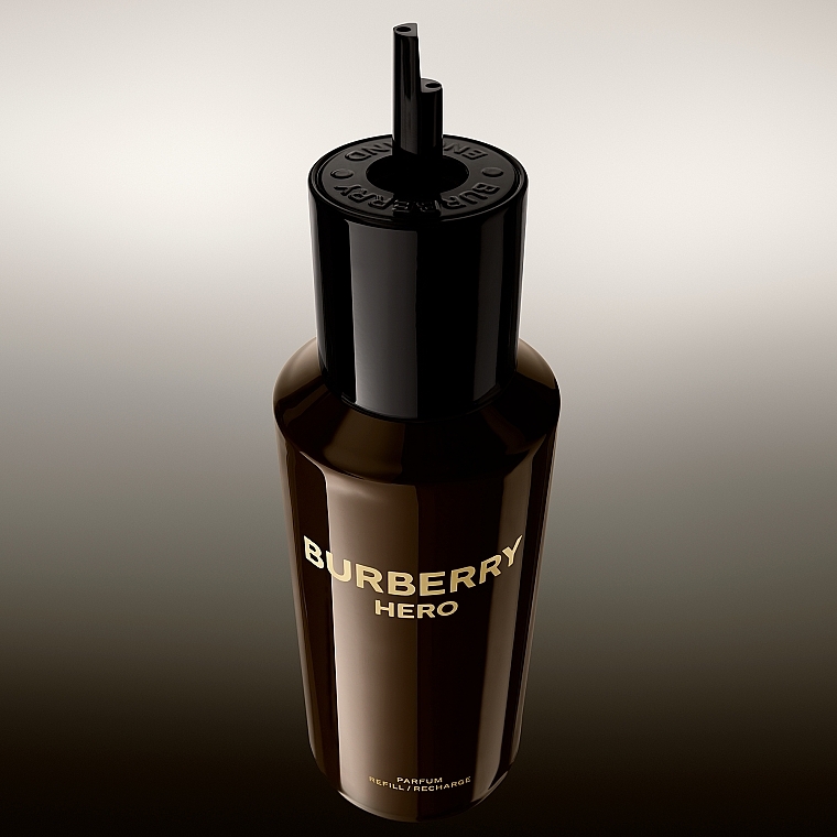 Burberry Hero Parfum - Perfume (refill) — photo N7