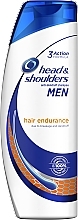 Fragrances, Perfumes, Cosmetics Anti-Hair Loss Shampoo for Men - Head & Shoulders Hair Endurance for men