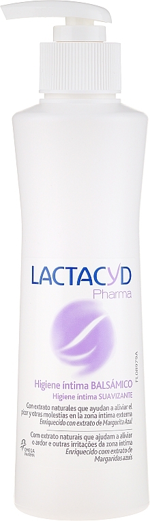 Soothing Intimate Care Treatment - Lactacyd Pharma Soothing — photo N2