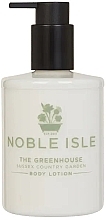 Fragrances, Perfumes, Cosmetics Noble Isle The Greenhouse - Body Lotion