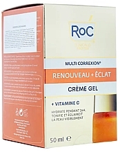 Face Gel-Cream - Roc Multi Correxion Gel Cream — photo N2