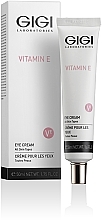 Eye Cream - Gigi Vitamin E Eye Zone Cream — photo N3