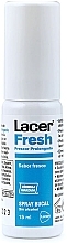 Fragrances, Perfumes, Cosmetics Oral Spray - Lacer Fresh Spray