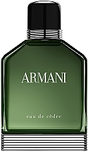 Fragrances, Perfumes, Cosmetics Giorgio Armani Armani Eau de Toilette Cedre - Eau de Toilette