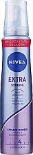 Fragrances, Perfumes, Cosmetics Extra Strong Styling Mousse - Nivea Extra Strong Styling Mousse