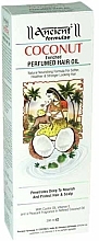 Fragrances, Perfumes, Cosmetics Perfumed Hair Oil - Hesh Coconut Perfumed Hair Oil