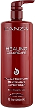 Restorative Protection Conditioner - L'anza Healing ColorCare Trauma Treatment Restorative Conditioner — photo N3