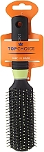 Fragrances, Perfumes, Cosmetics Hair Brush, 2229, black-green - Top Choice