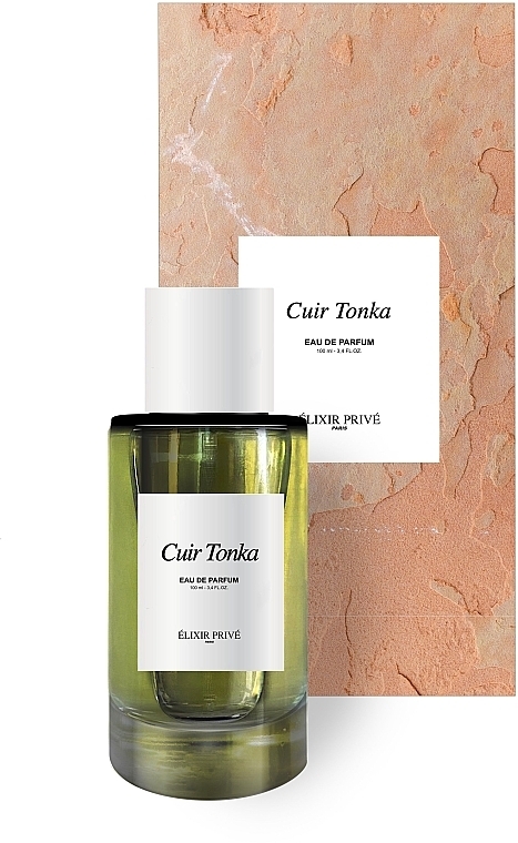 Elixir Prive Cuir Tonka - Eau de Parfum — photo N2