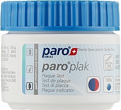 Plaque Indicator Tablets - Paro Swiss Plak2 — photo N4