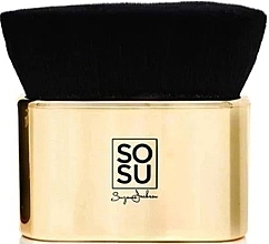 Sosu by SJ Body Contouring Kabuki Brush - Sosu by SJ Body Contouring Kabuki Brush — photo N1