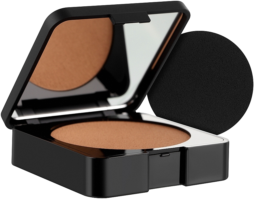 Compact Cream Powder - Babor Flawless Finish Foundation — photo N4