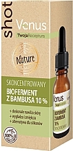 Concentrated Bamboo Bioenzyme 10% - Venus Nature Shot Concentrated Bamboo Bioferment 10% — photo N1