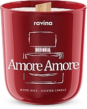 Fragrances, Perfumes, Cosmetics Amore Amore Scented Candle - Ravina Aroma Candle