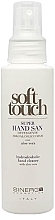 Hand Sanitizer-Spray - Sinergy Cosmetics Soft Touch Super Hand San Spray — photo N2