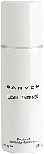 Fragrances, Perfumes, Cosmetics Carven L'eau Intense - Deodorant