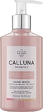 Liquid Hand Soap - Scottish Fine Soaps Calluna Botanicals Hand Wash — photo N1