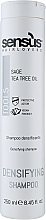 Fragrances, Perfumes, Cosmetics Anti Hair Loss Shampoo - Sensus Tools Densify Shampoo