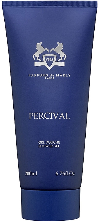 Parfums de Marly Percival - Shower Gel — photo N2