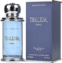 Fragrances, Perfumes, Cosmetics Yves de Sistelle Thallium - Eau de Toilette