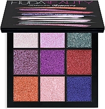 Fragrances, Perfumes, Cosmetics Eyeshadow Palette - Huda Beauty Gemstone Obsessions Eyeshadow Palette