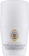 Fragrances, Perfumes, Cosmetics Roll-On Deodorant - Roger&Gallet Bois D'Orange