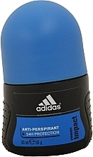 Fragrances, Perfumes, Cosmetics Adidas Fresh Impact - Roll-On Deodorant