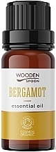 Fragrances, Perfumes, Cosmetics Bergamot Essential Oil - Wooden Spoon Bergamot Essential Oil