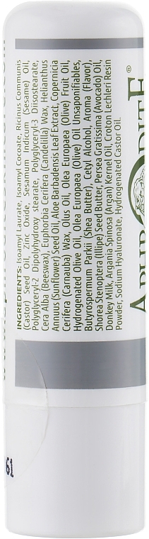 Lip Balm 'Moisturizing' - Aphrodite Original Lip Balm — photo N2