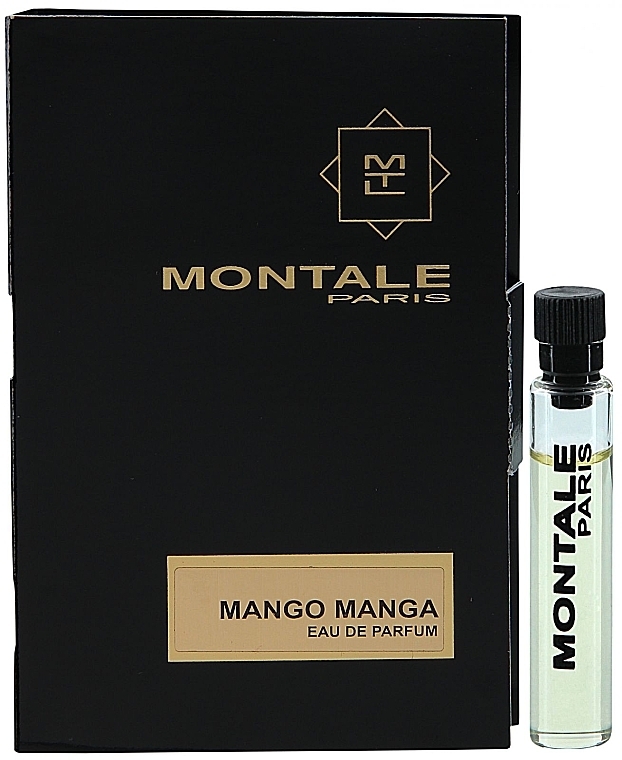 Montale Mango Manga - Eau (mini size) — photo N3