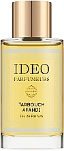 Ideo Parfumeurs Tarbouch Afandi - Eau de Parfum — photo N1