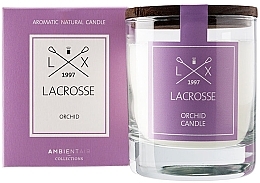 Scented Candle - Ambientair Lacrosse Orchid Candle — photo N1