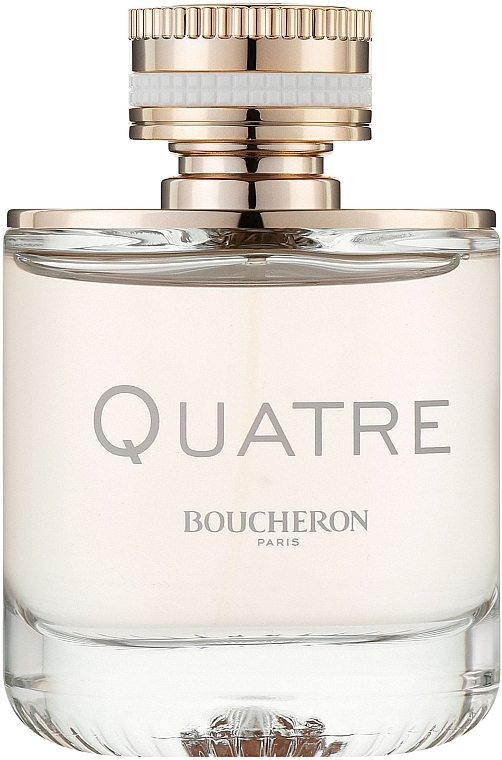 Boucheron Quatre Boucheron Pour Femme - Eau de Parfum — photo N1