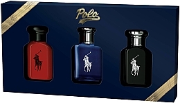 Fragrances, Perfumes, Cosmetics Ralph Lauren - Set (edt/3x40ml)