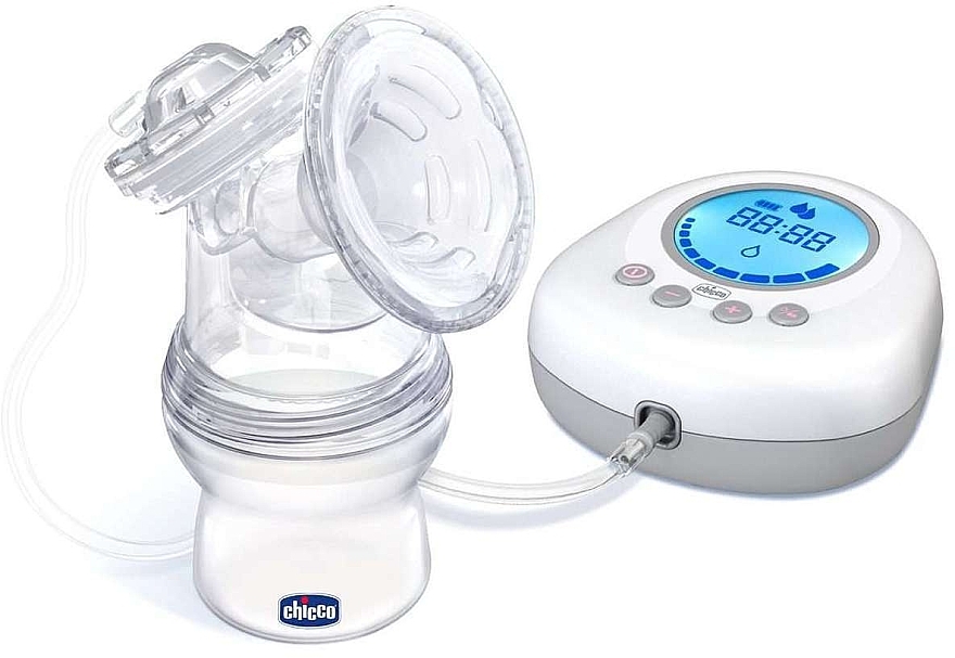 Electric Breast Pump - Chicco Naturally Me — photo N1