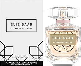 Elie Saab Le Parfum Essentiel - Eau de Parfum (tester with cap) — photo N2