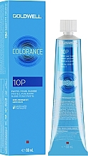 Toning Long-Lasting Hair Color - Goldwell Colorance Color Infuse Hair Color — photo N1
